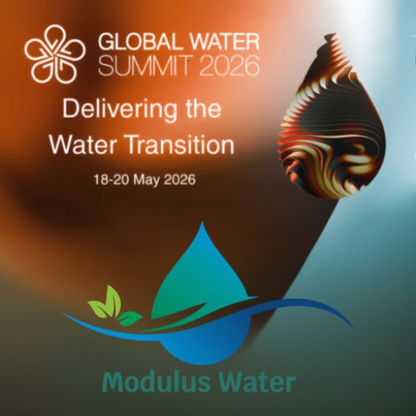 Global Water Summit 2026, Madrid — Delivering the Water Transition, 18-20 May 2026